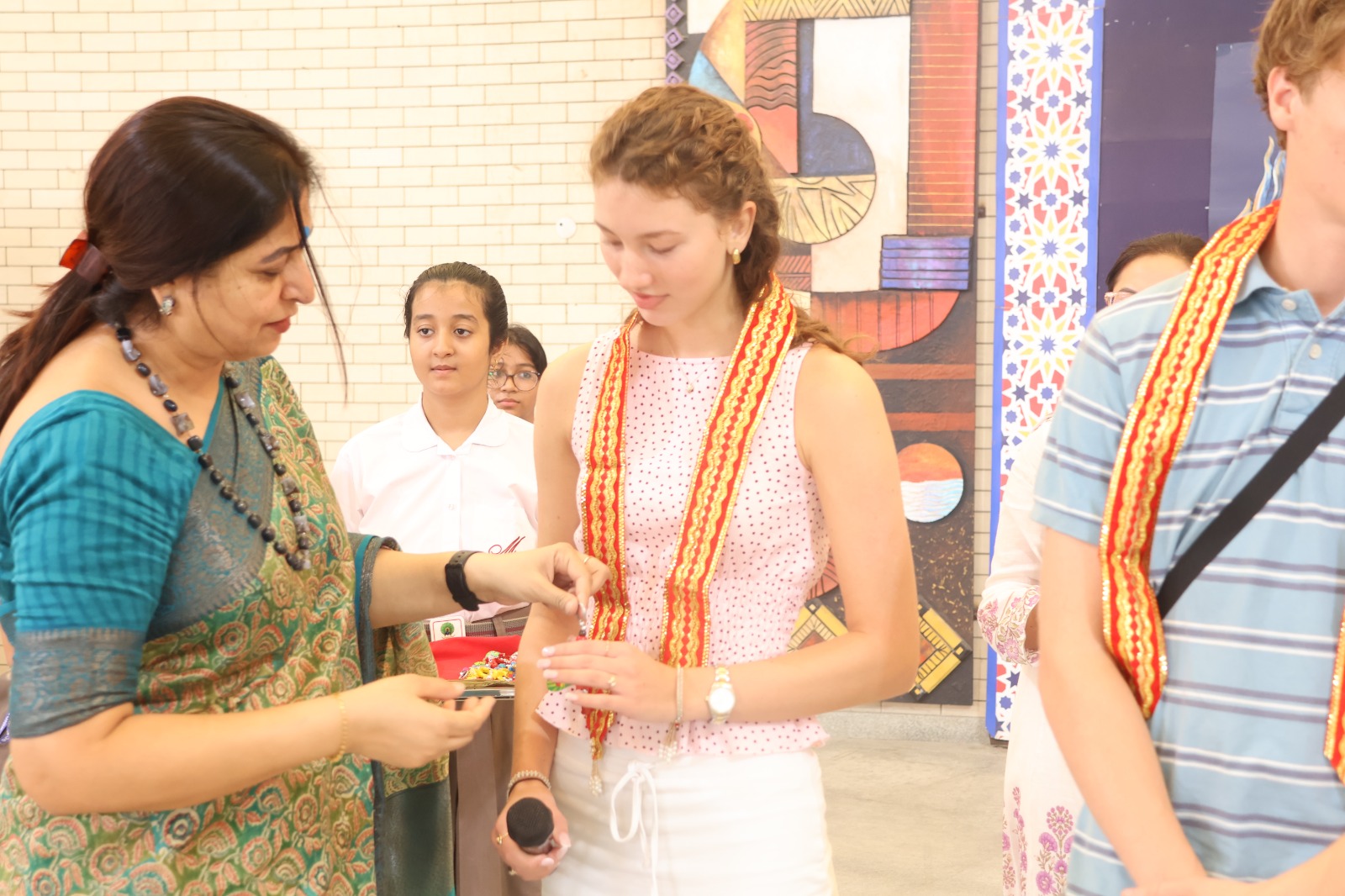 Connected by Culture, Driven by Future